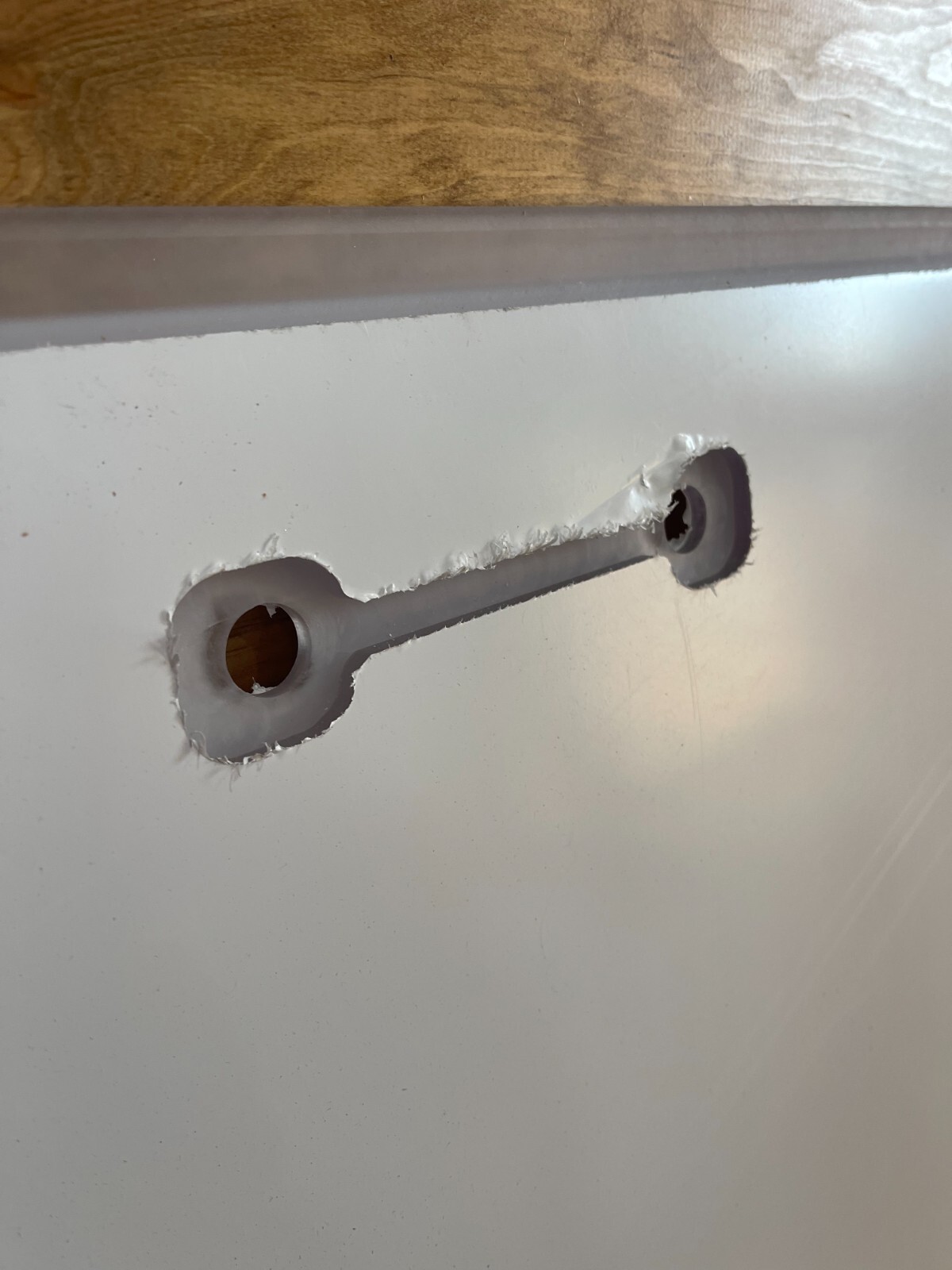 1/2" Kubota Lexan Polycarbonate Door Fits SVL65, SVL75, SVL90, SVL95, and SVL97