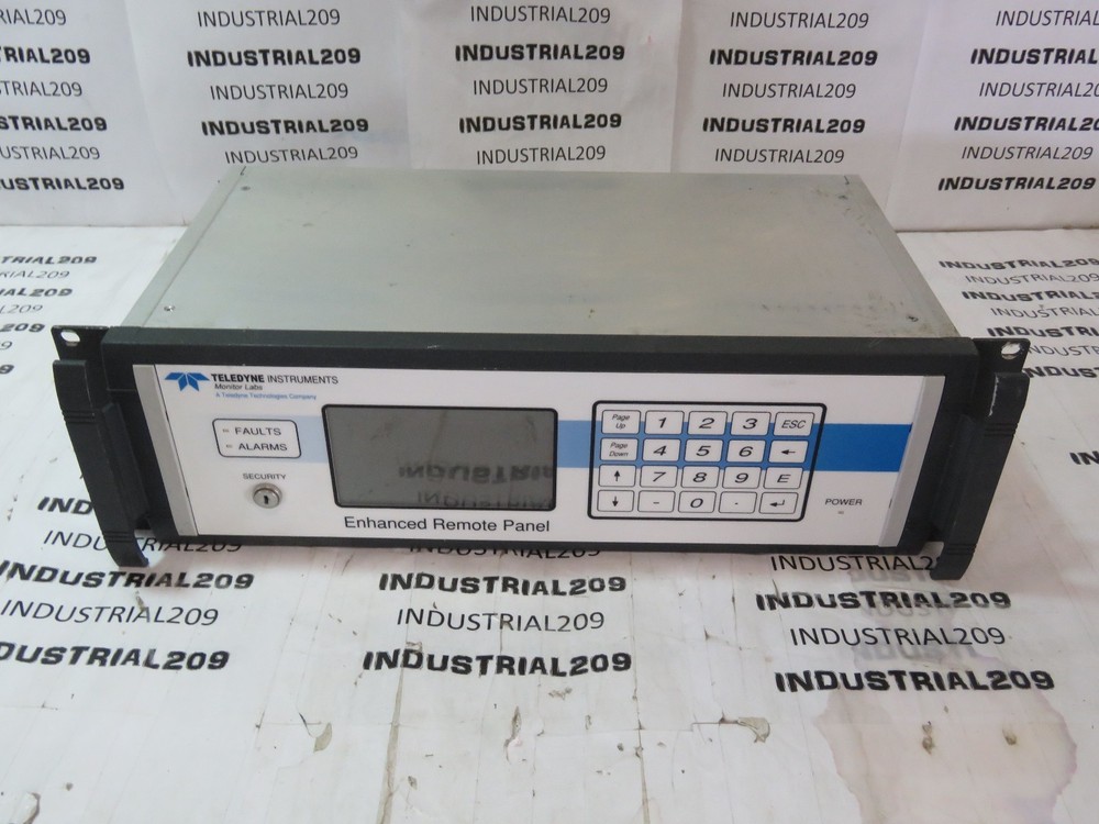 TELEDYNE 560 REMOTE DISPLAY 1803-2000-01 USED