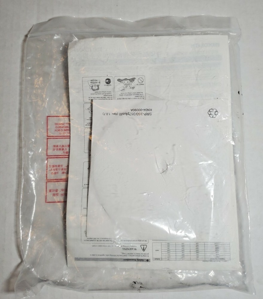 Installation Guide/Software for Bixolon Thermal Printer SRP-350/352PLUS III