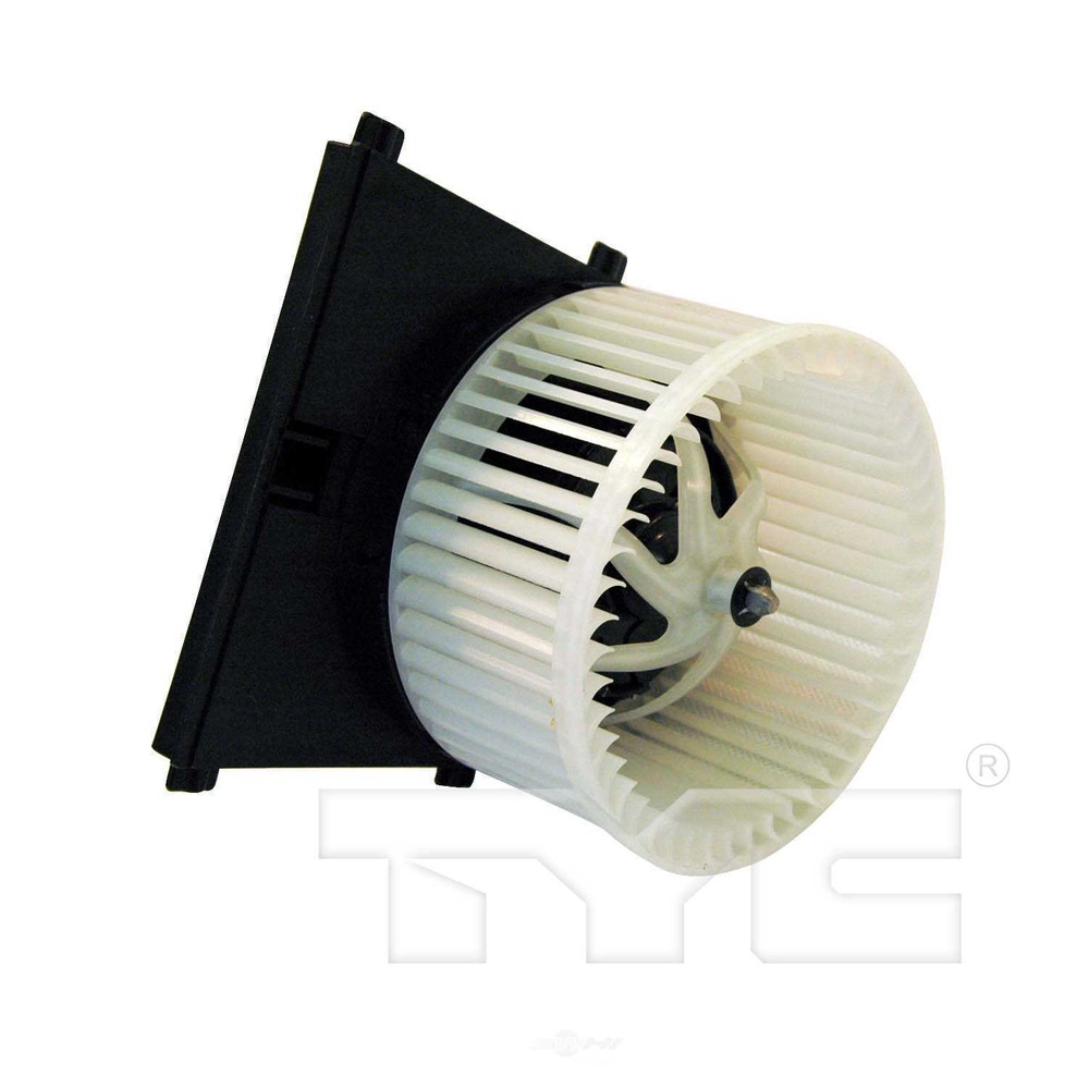 HVAC Blower Motor Front TYC 700158