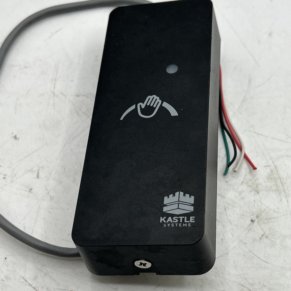 Kastle Systems AIO Mullion Reader H-PROX 200622 See Pics