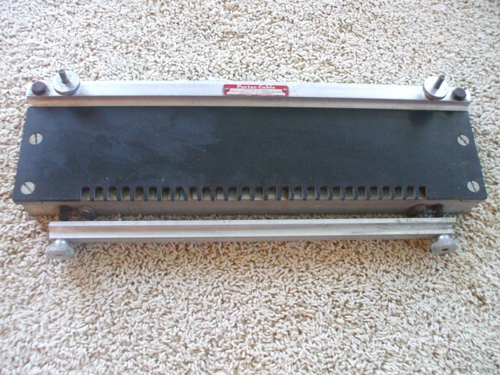 PORTER CABLE # 5008 DOVETAIL TEMPLATE