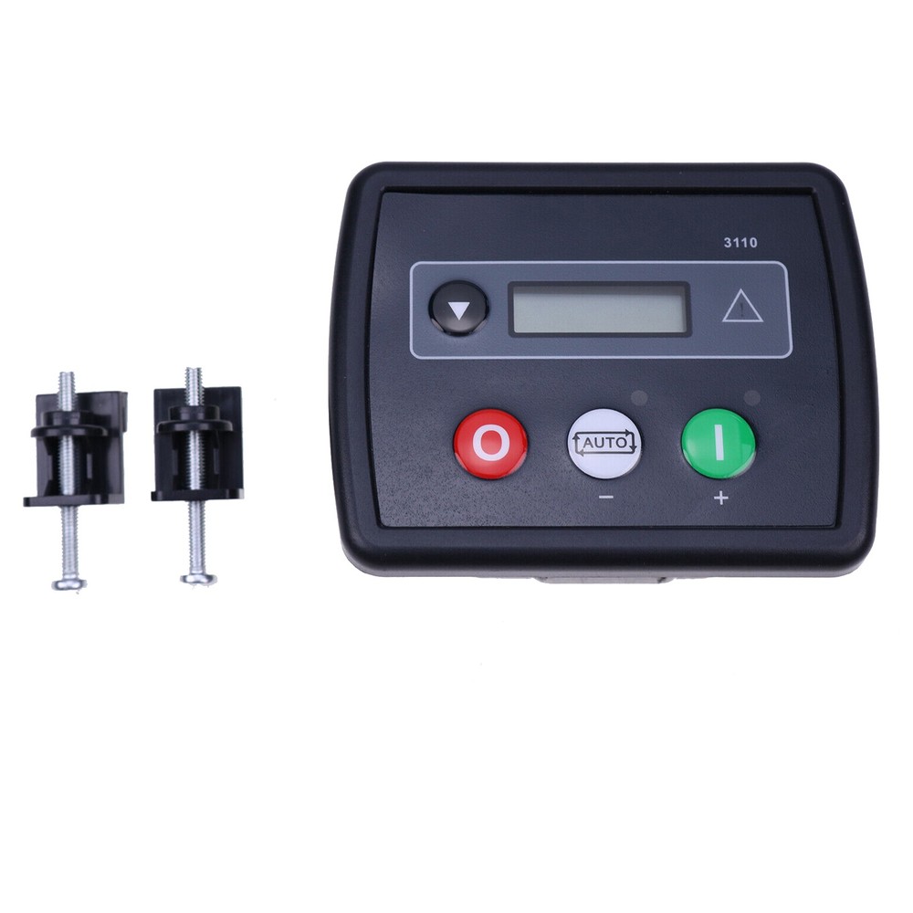 MPU Gensets Generator Controller Modules Electronic Module DSE3110 For Deep Sea