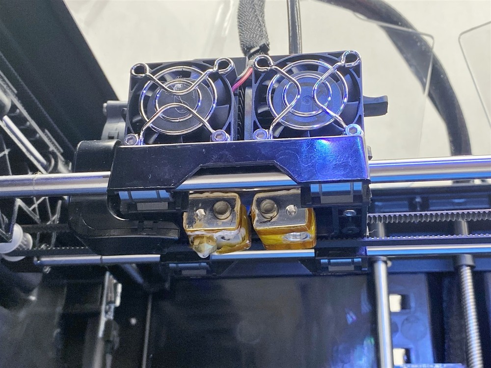 FlashForge Creator Pro 3D Printer Sailfish V7.8 *Unknown*