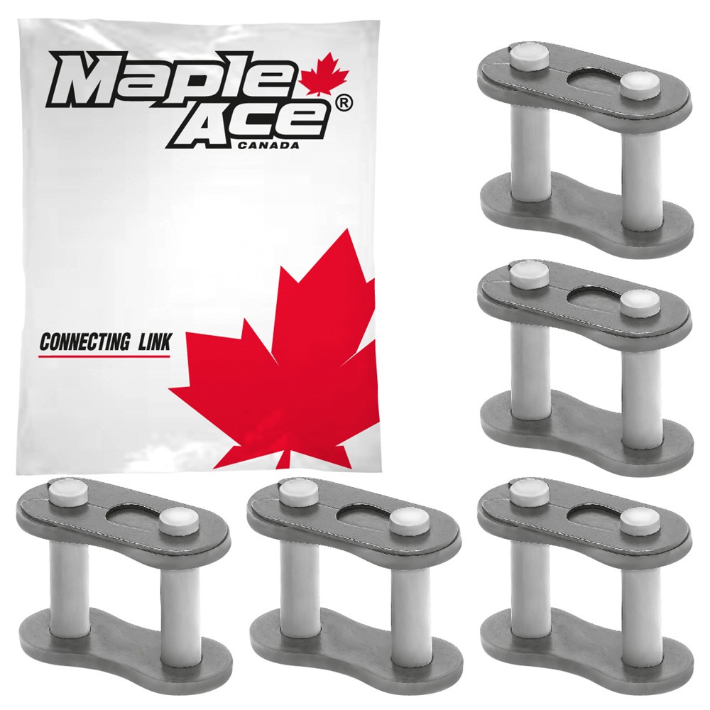 05B Connecting Master Link for Roller Chain Single Strand (Qty 5)