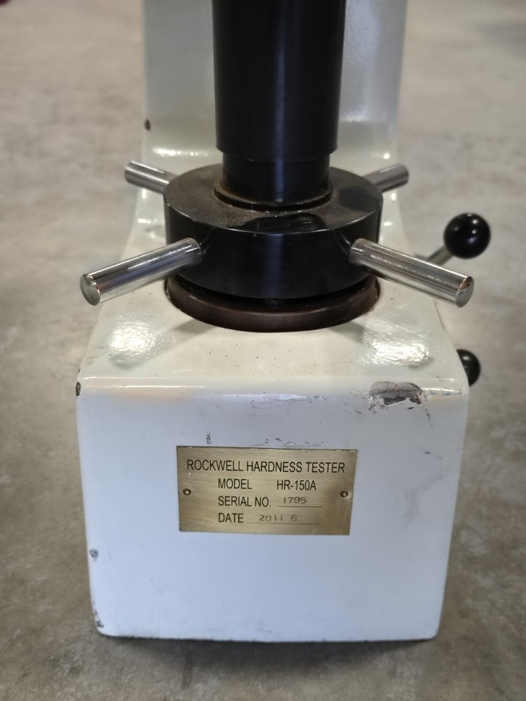 Rockwell Hardness Tester HR-15A *Light Use*