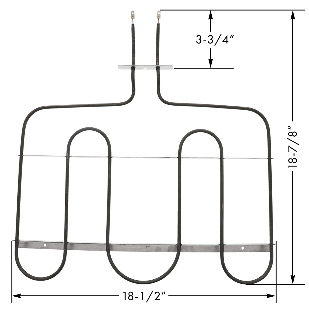 B1117 Bake Element (WPW10276482)