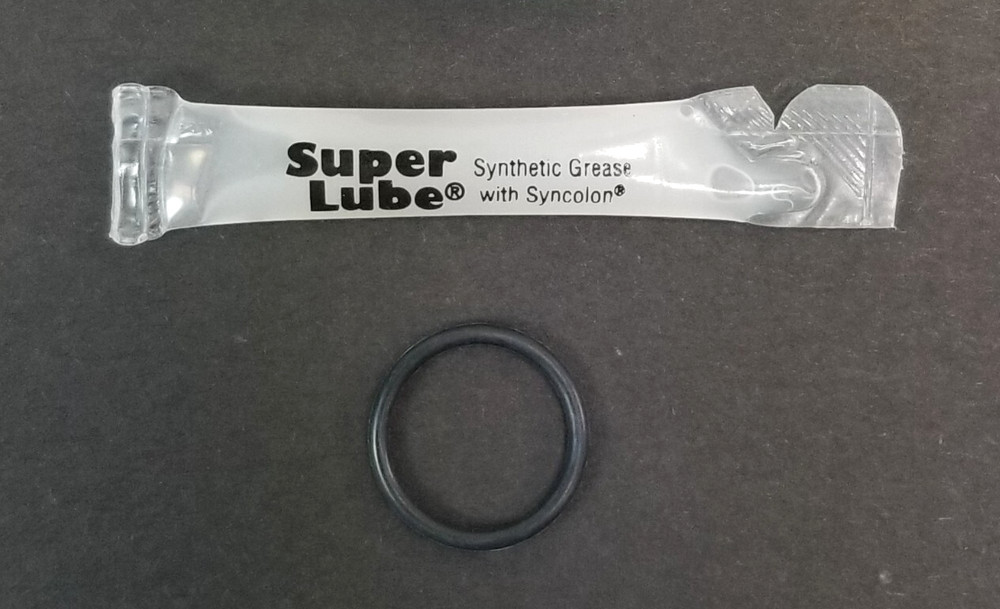 Dacor Extreme Access O-Ring & Grease for Scuba Dive Computer Battery Hatch Door
