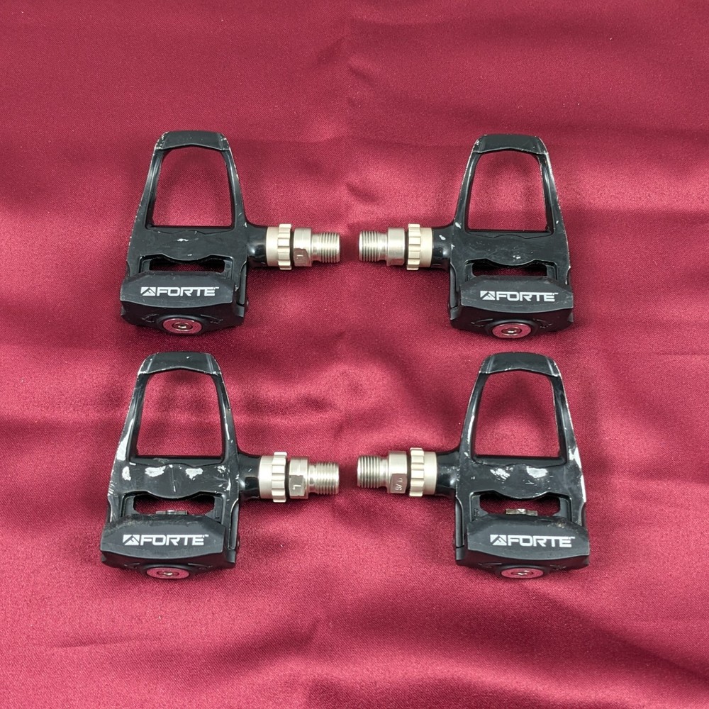 Performance Forte CR 150 Clipless Road Pedals 325g TWO OPTIONS