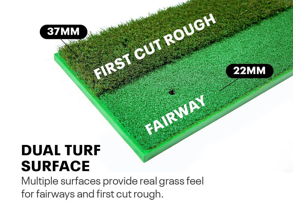 SKYTRAK Multi Surface Golf Practice Mat