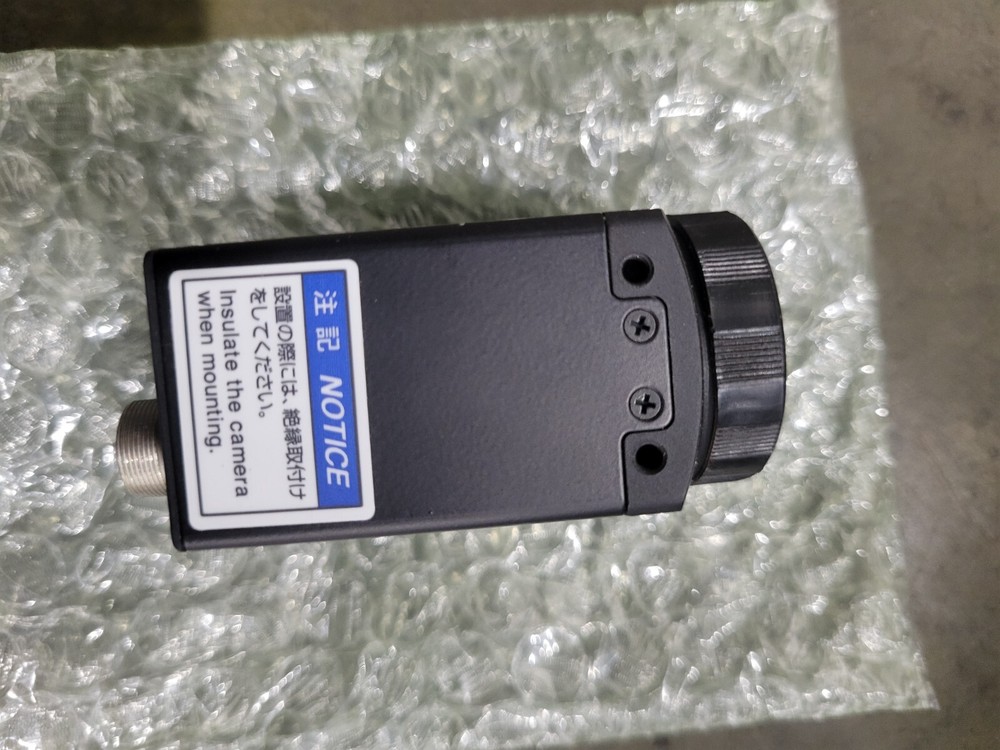 KEYENCE CV-200M CAMERA