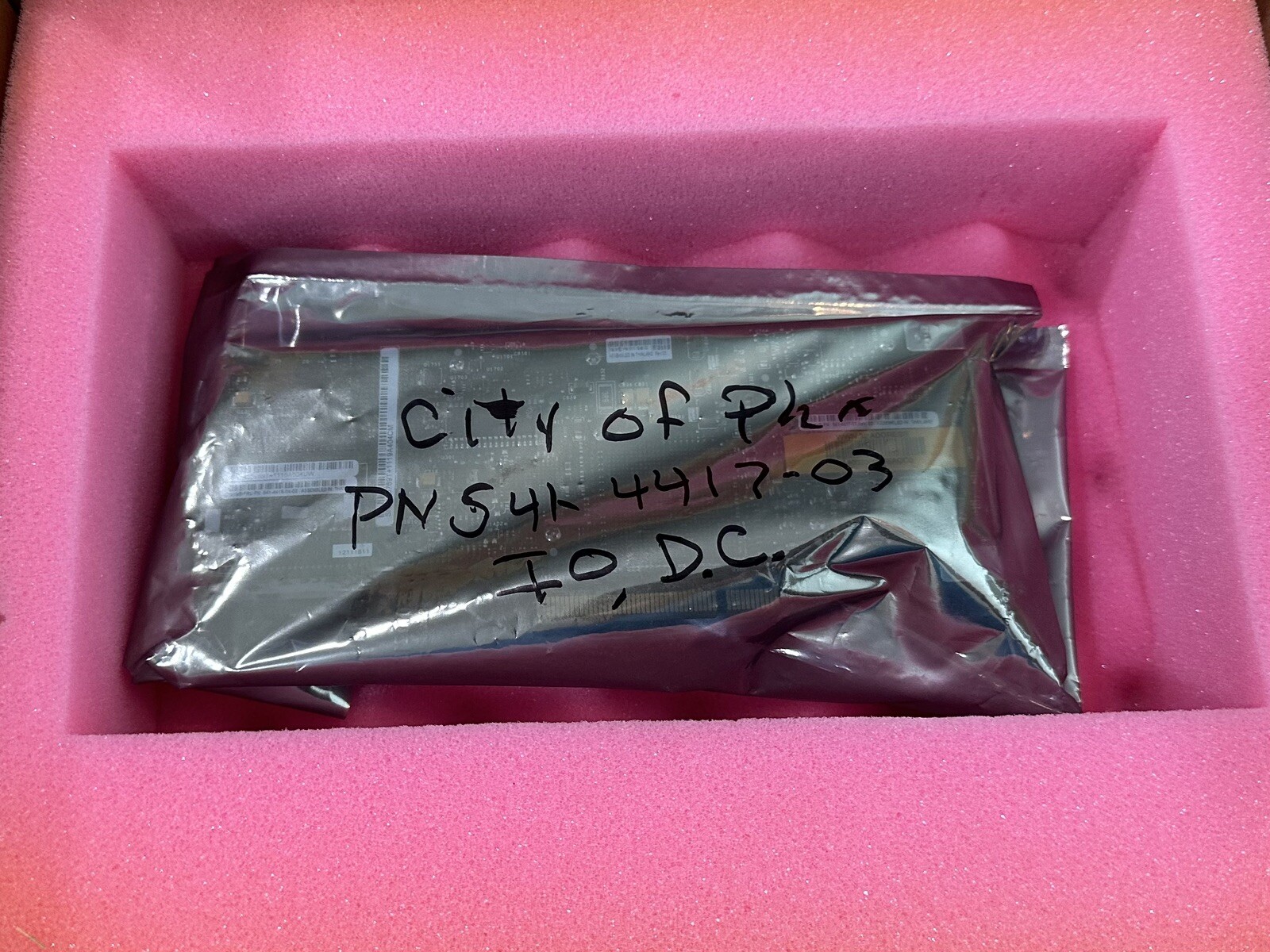 Sun Oracle Flash Accelerator Board F20 511-1646-02