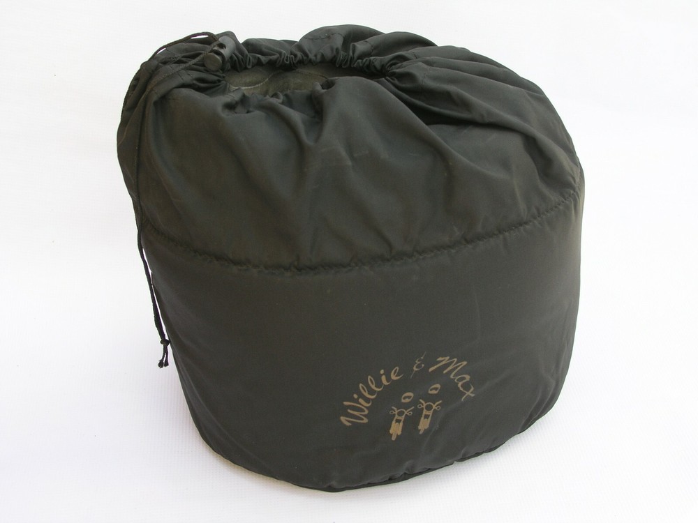 Padded Helmet Bag