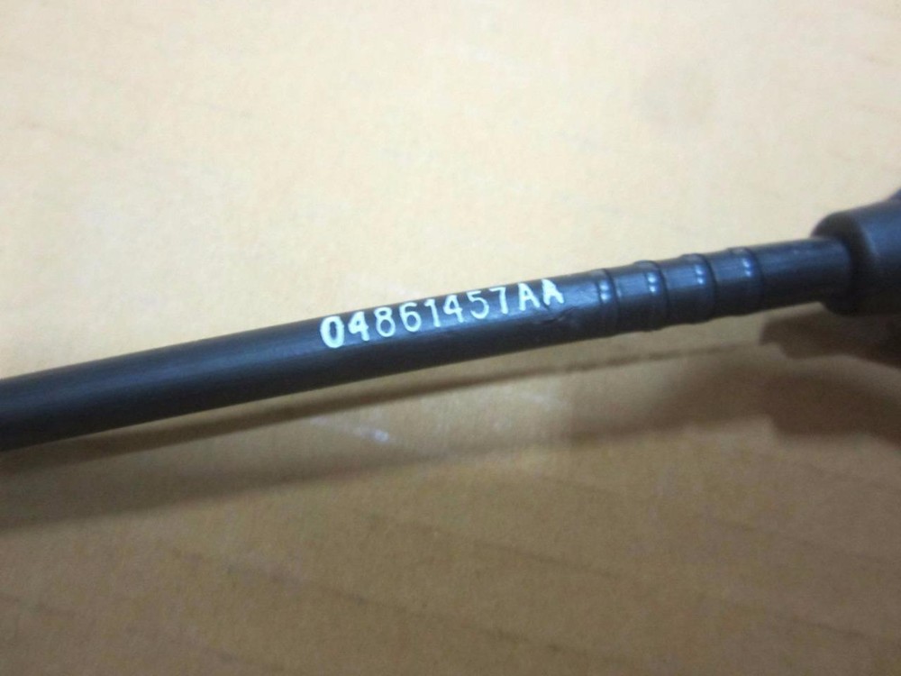 Genuine Chrysler Dodge Cruise Control Servo Speed Control Cable & Bracket