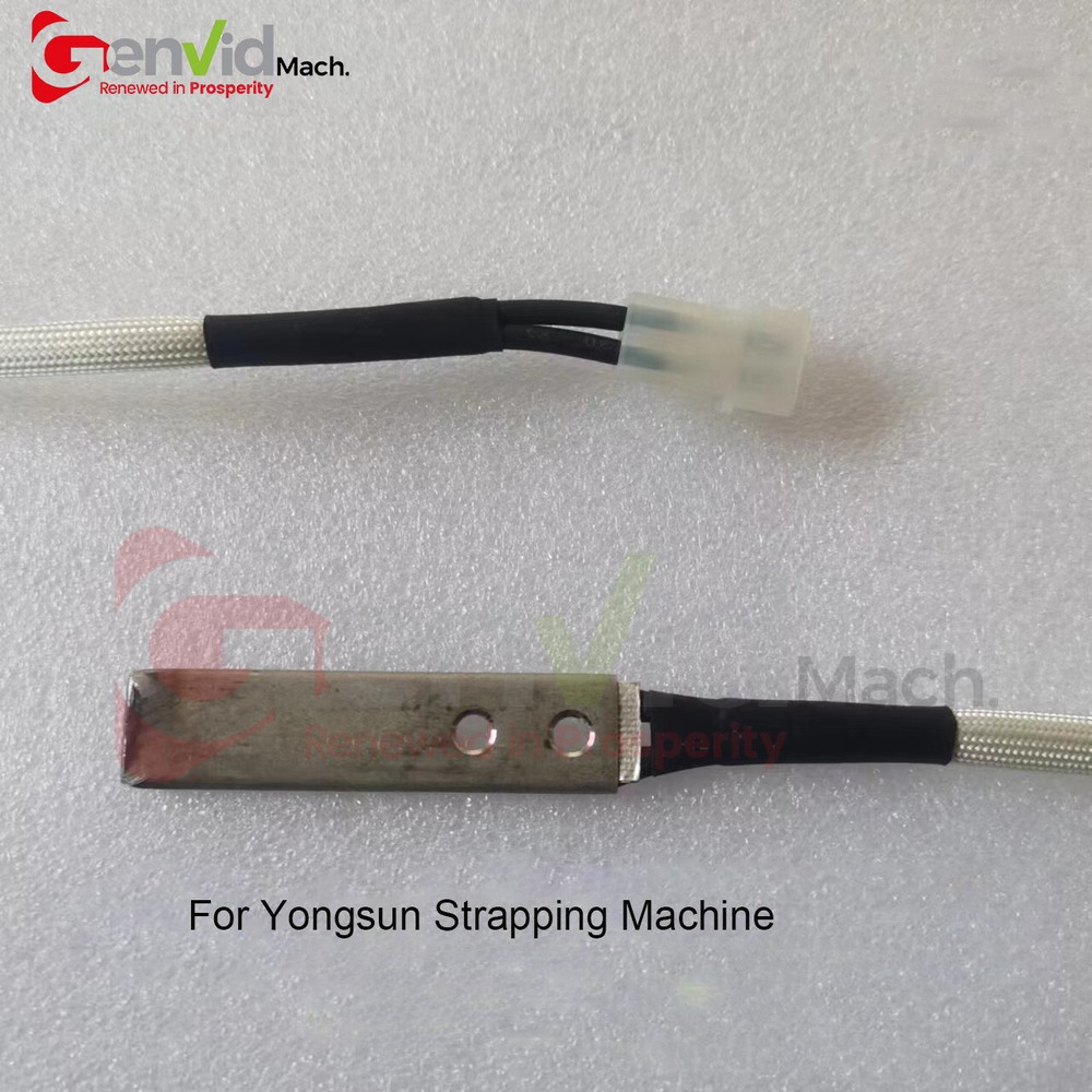 Semi Automatic Strapping Machine/Bundling Machine Heating Head Accessories