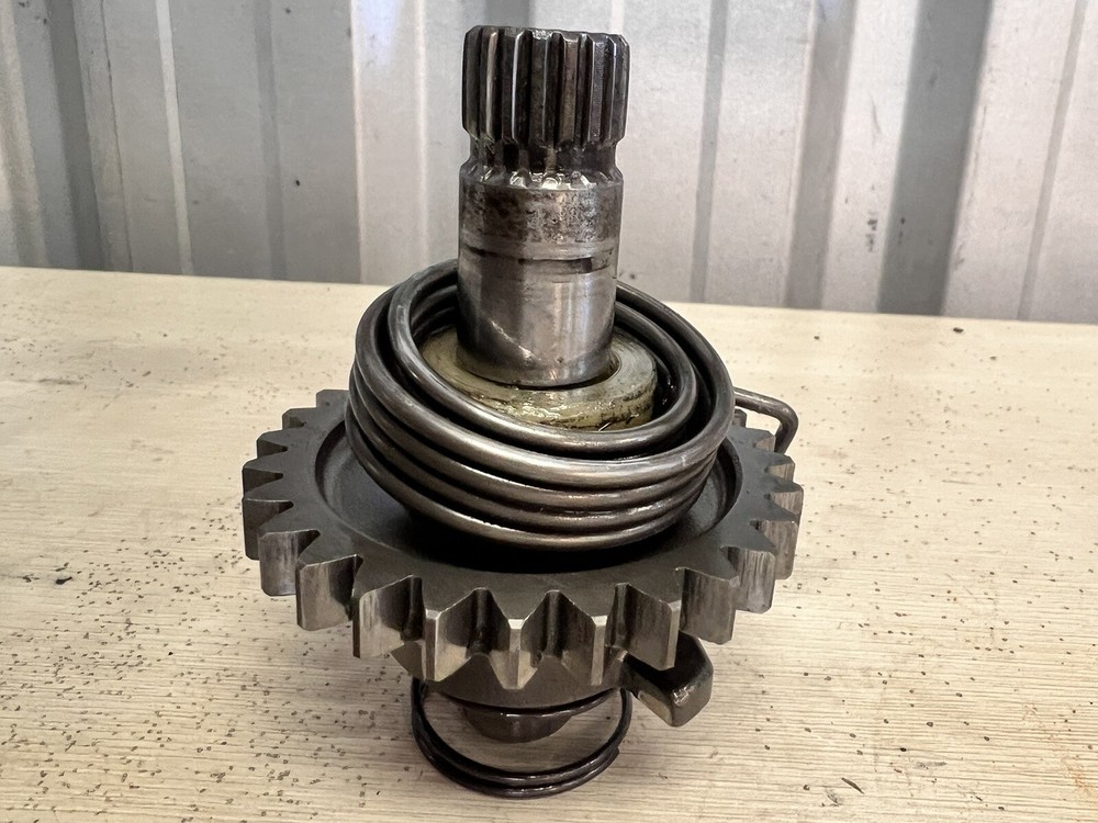 2000 Suzuki Rm250 Kick Start Gear