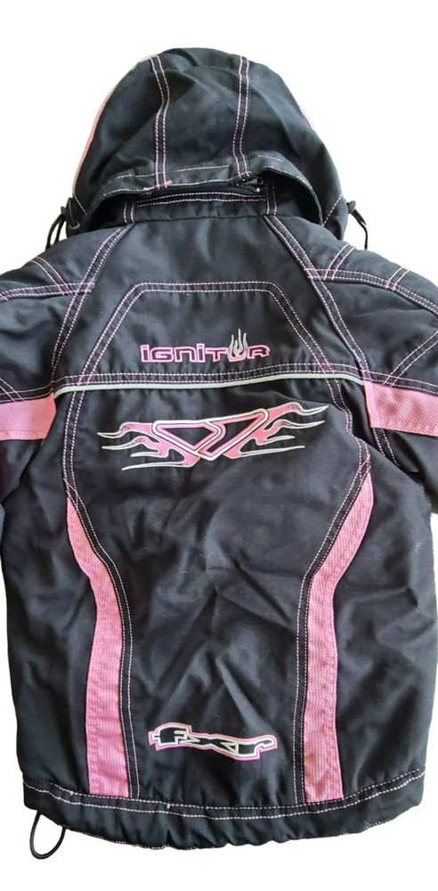 FXR Racing Ignitor Child Coat Size 4
