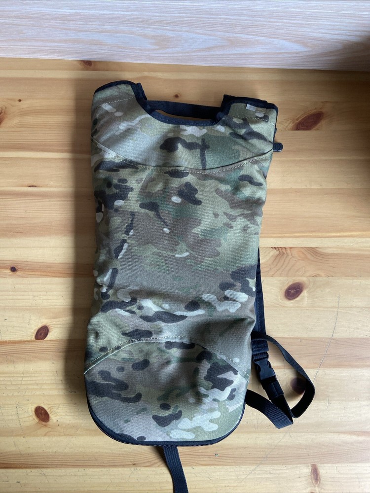 MultiCam Tactical Gear Hydrapak Backpack, Multicam - New With Tags