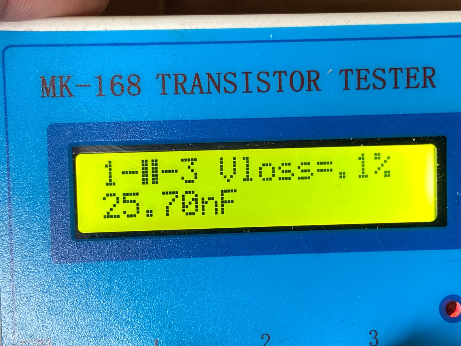 2 NOS Vintage 1970s Matsushita Ceramic Disc .022 uf 100v Guitar Tone Capacitors