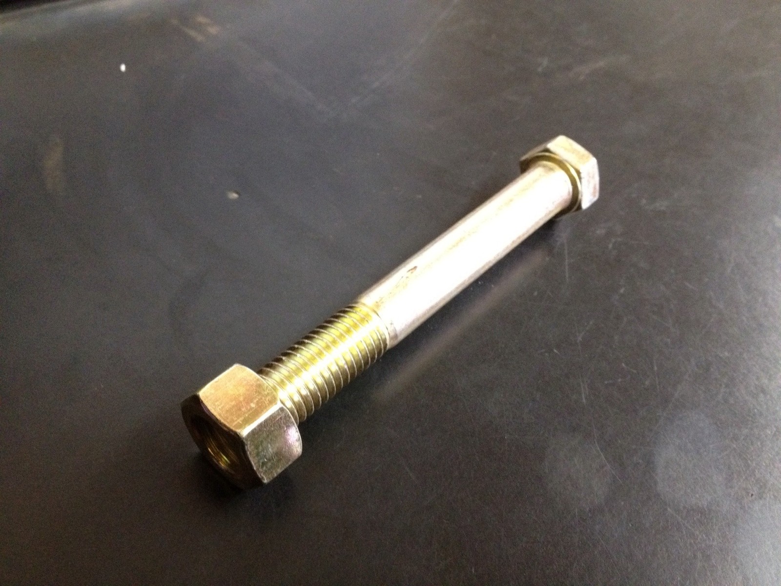 Chevy GMC Ford Dodge 9/16 x 4-1/2 Leaf Spring Eye Bolt