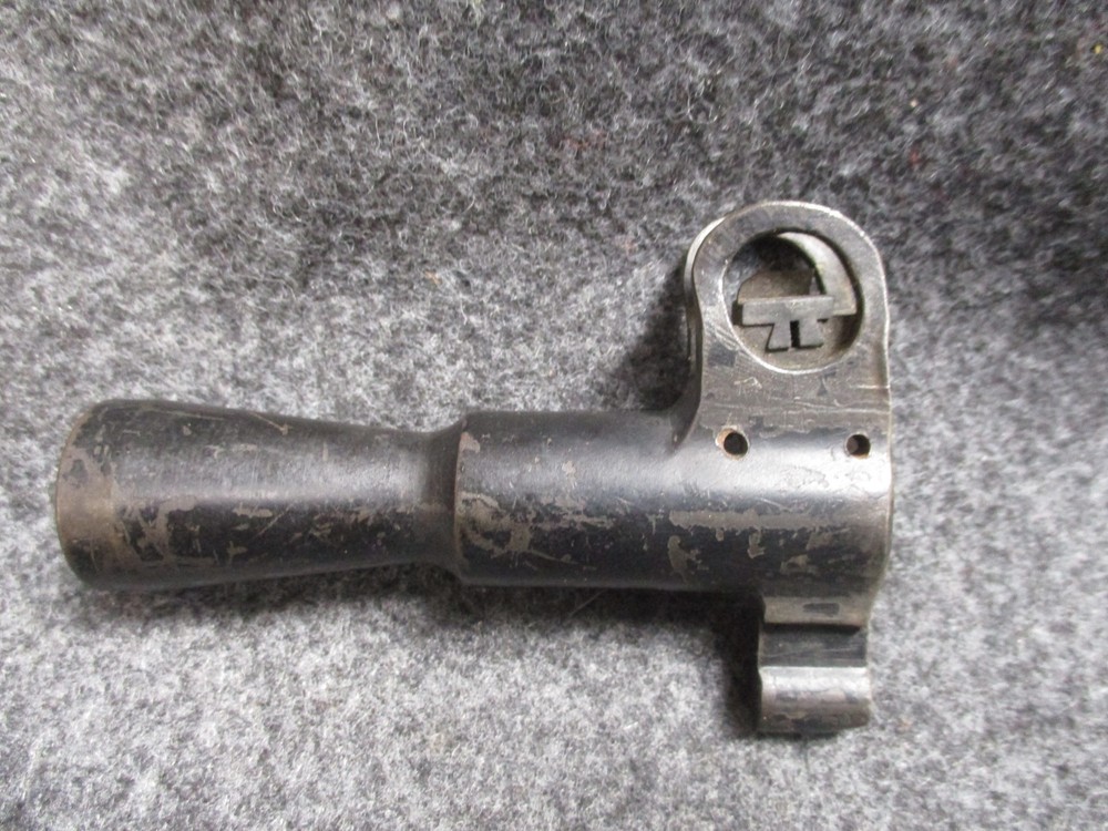 Vintage Enfield Front Sight Lug Assy. - #DH904