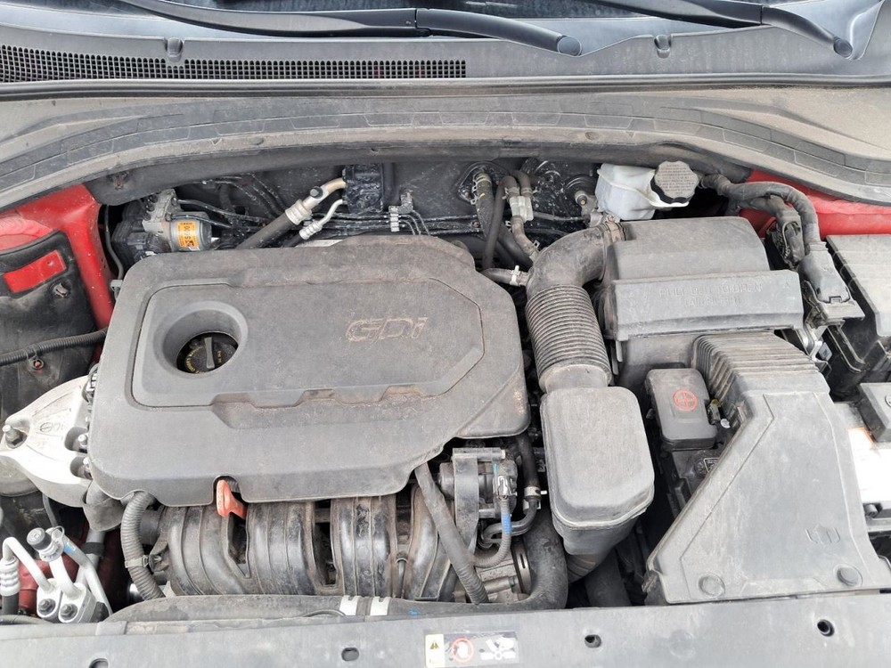 SANTA FE 2020 Glove Box 4805420