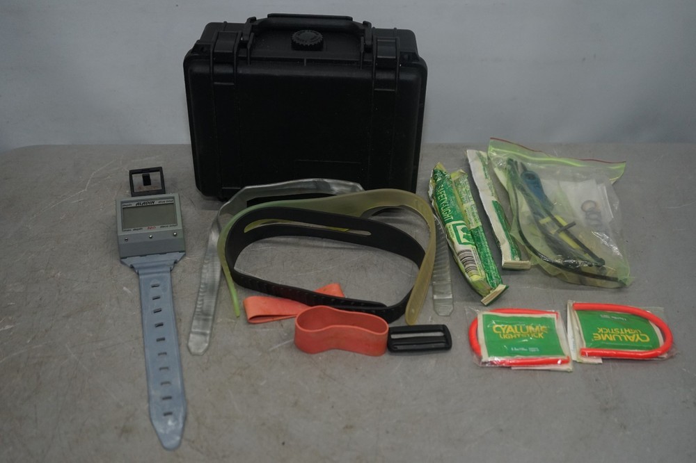 ^ Uwatec Aladin Pro Dive Computer #X5467