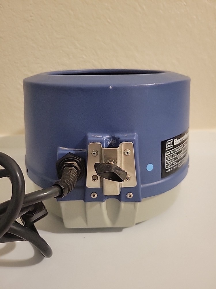 Electromantle MA Solid State Stirrer 110-115v Tested Working Free Shipping