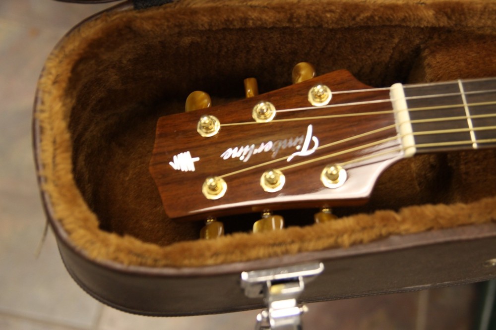 Timberline 6String Guitar