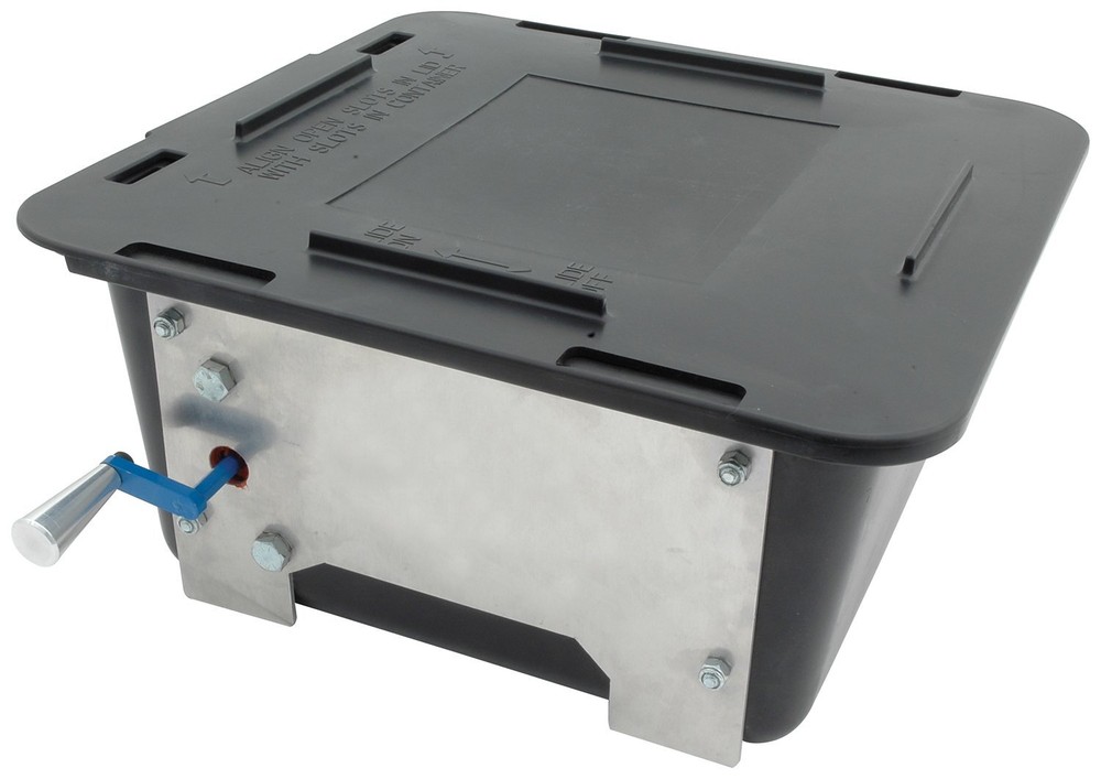 Allstar Performance 14171 | Drain Pan w/ Pump