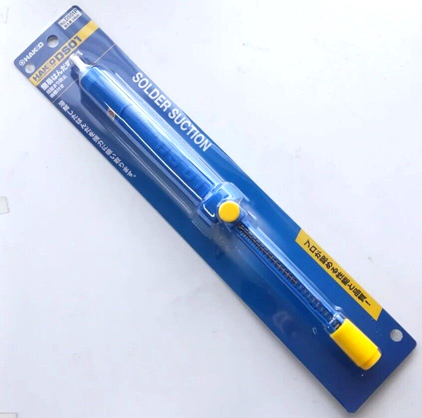 HAKKO DESOLDERING TOOL (28ml) DS01P