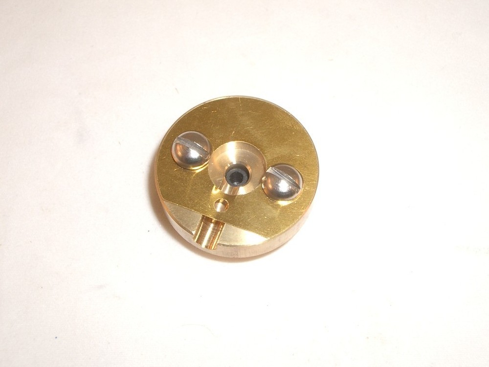 WORKMAN MOTH NMO FLAT SURFACE ANTENNA MOUNT HUB