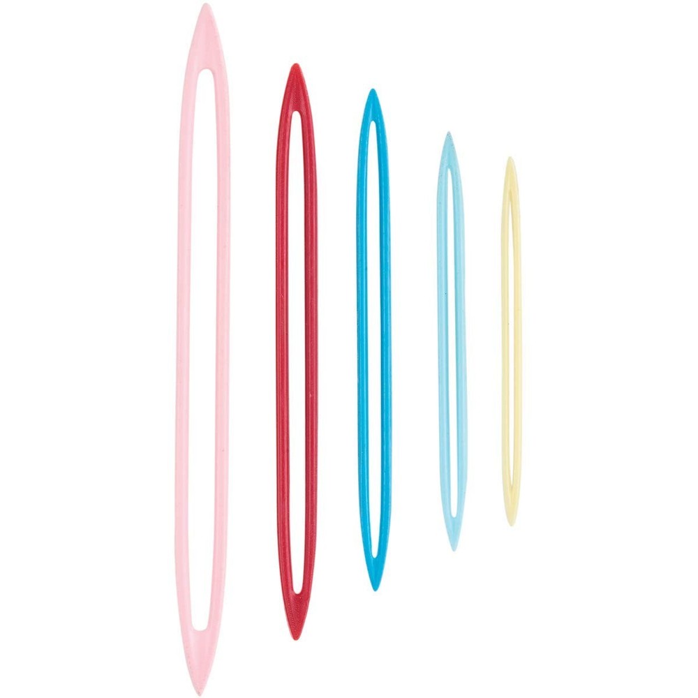 14154 Finishing Value Pack Knitting Needle, Assorted