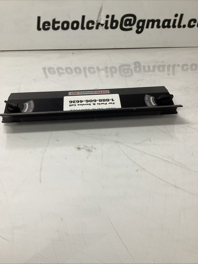 Officemate 2D Self-Seal Service Panel Assembly O-140