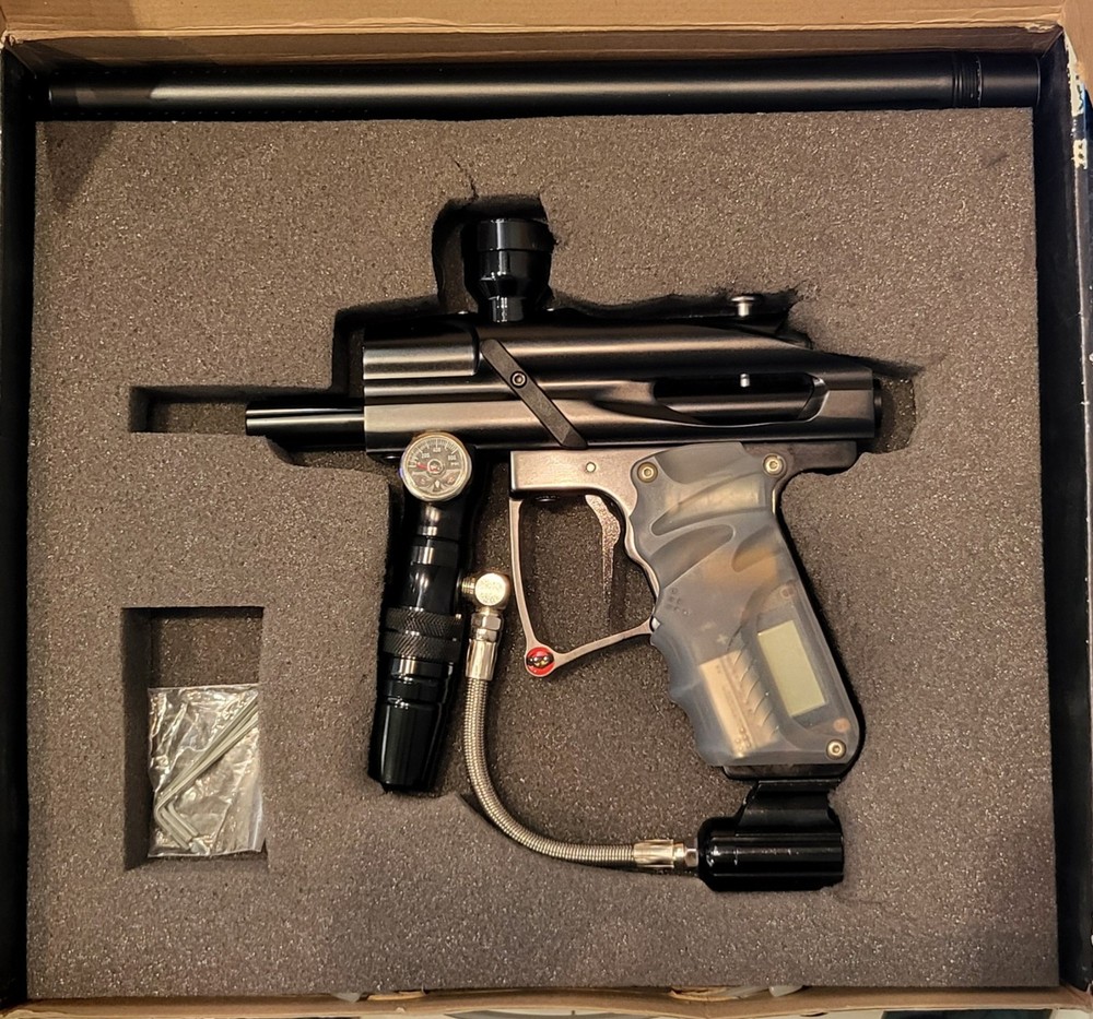 Diablo Wrath LTD Paintball Marker