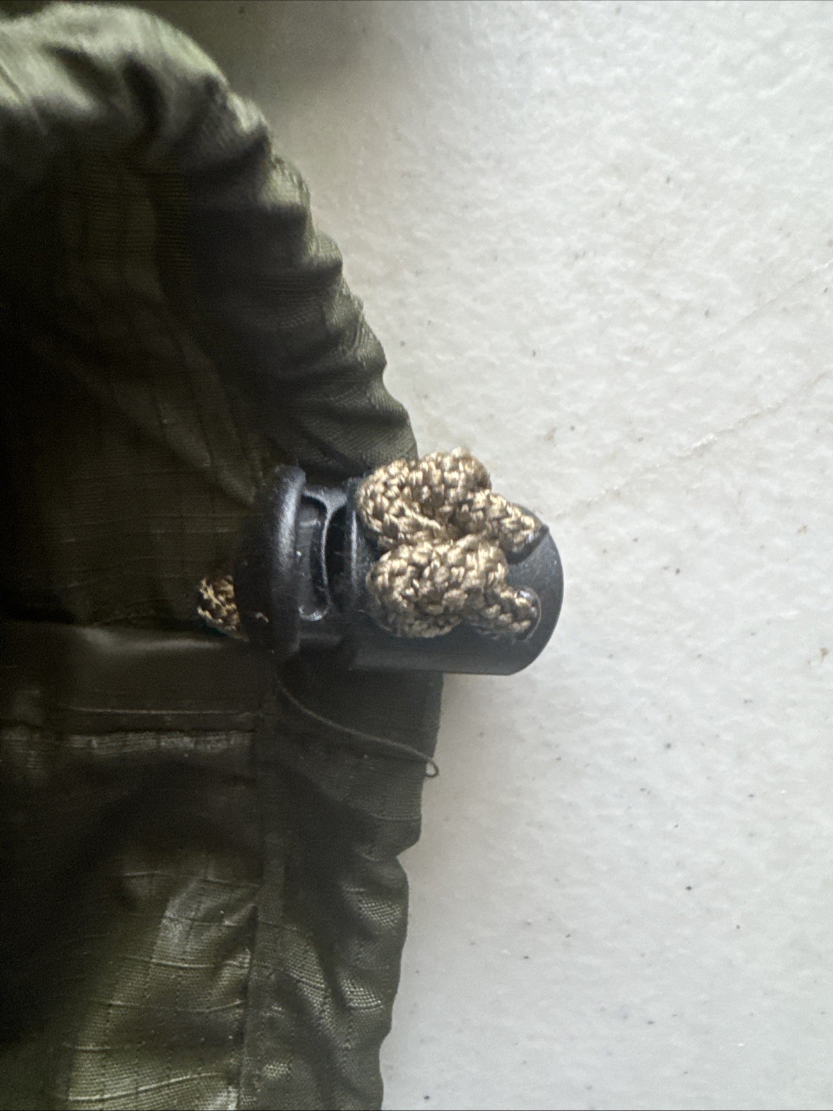 U.S. Military Army OD Green Waterproof Snow Gaiters Hunting, Hiking, Camping