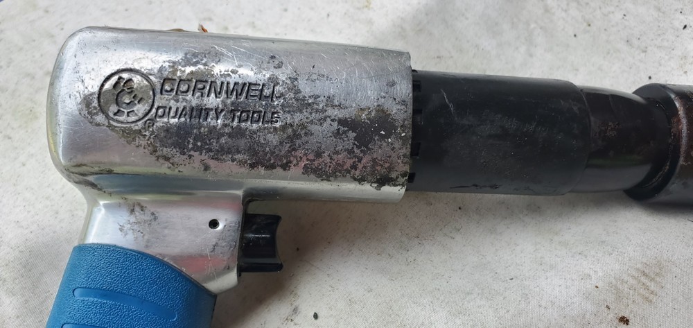 Cornwell Cat250a Heavy Duty Air Hammer