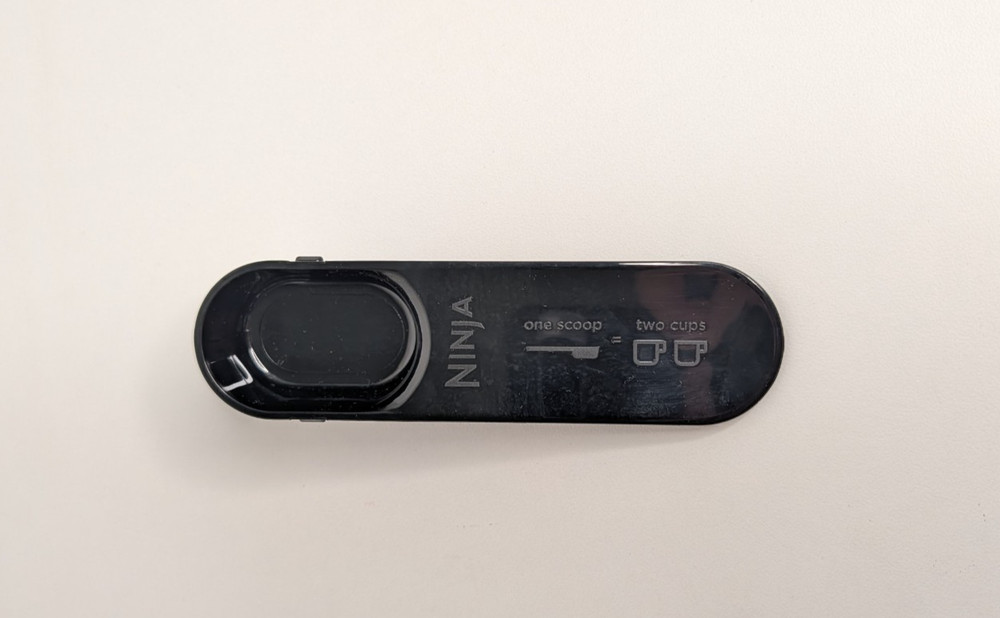 Ninja DCM201CP Scoop for Programmable XL 14-Cup Coffee Maker black OEM