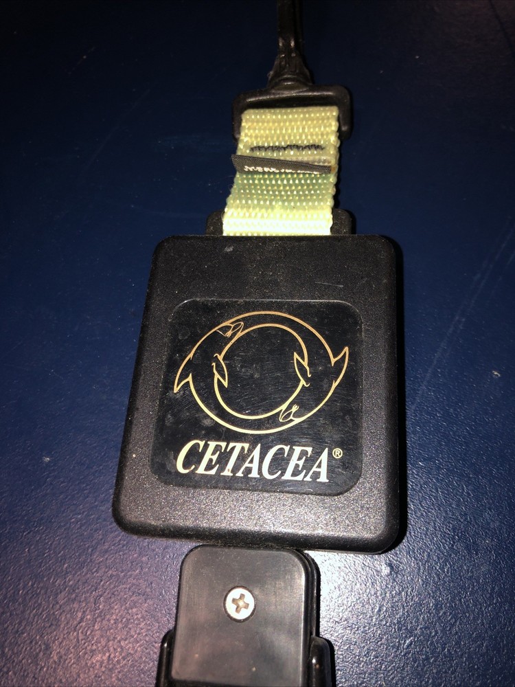 Cetacea Retractor / Gear Keeper Made for Use On BCD - Used