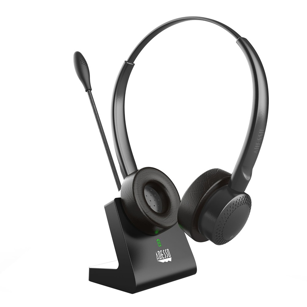 Xtream P400 Wireless Headset, Microphone, Charging Dock