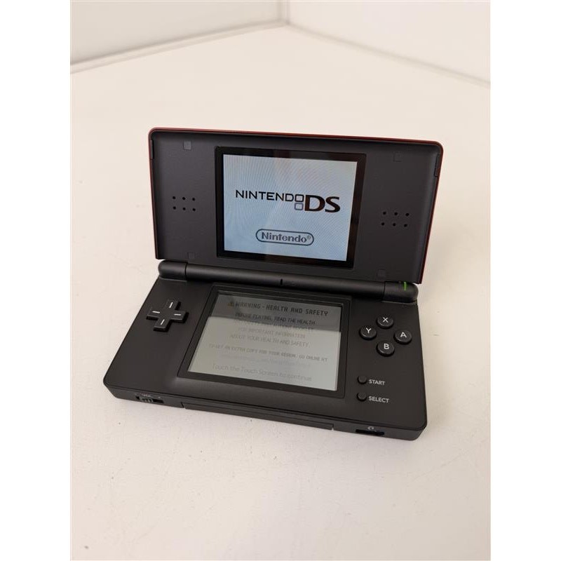 Nintendo DS Lite Crimson Console (Tested!) (Does not include Charger)