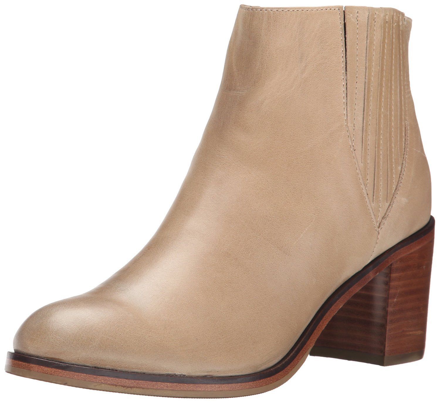 Samantha Pleet x Wolverine 1000 Mile Black Leather Ankle Boots