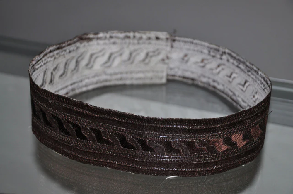 Hat-Cap Emboridery for African Clothing