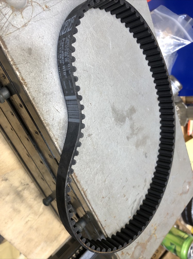 Gates PowerGrip 672-8M-20 HTD
