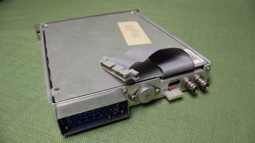 ND Model 583 Analog-to-Digital Converter