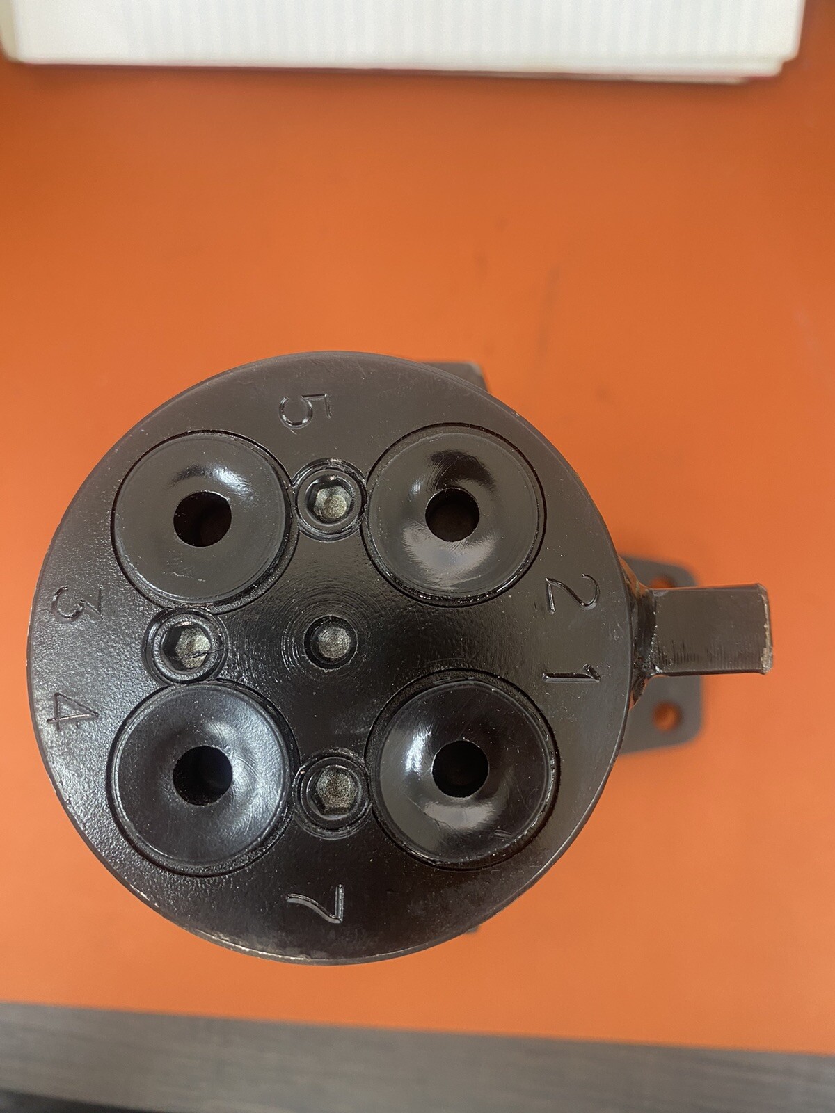 China Chinese Excavator swivel joint Pump yhz-7-1f Hydraulic Pump.