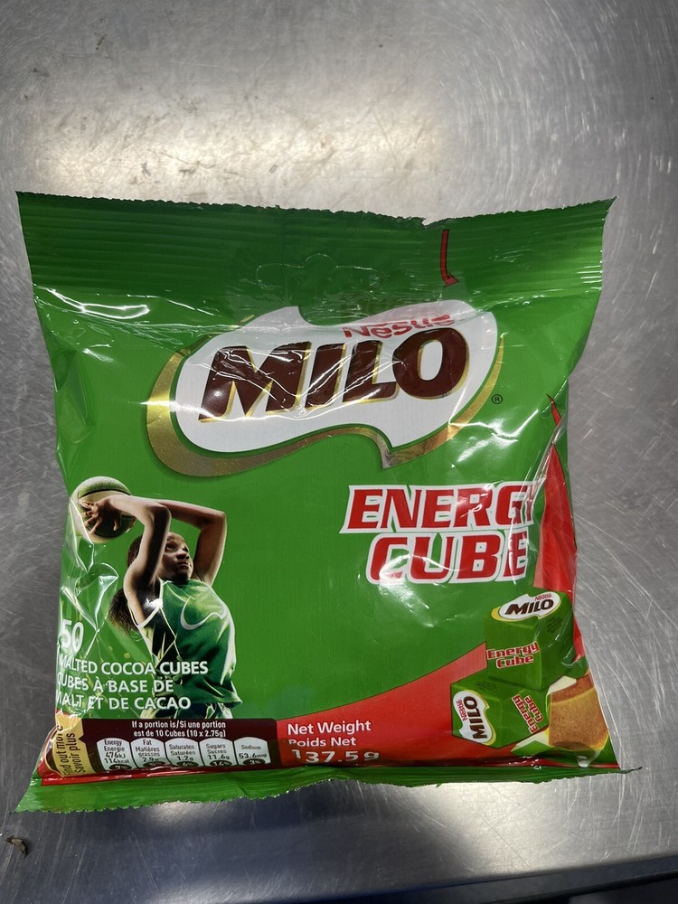 Choco Milo Cube