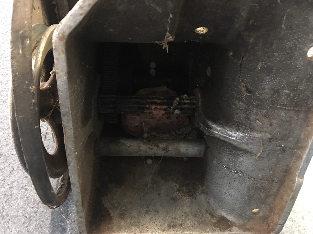 Sunnen Wheel Drive Gear Reducer