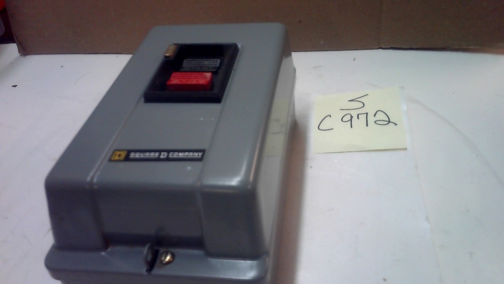 2510MBG2 AC ,AMIA; STARTER WITH ENCLOSURE
