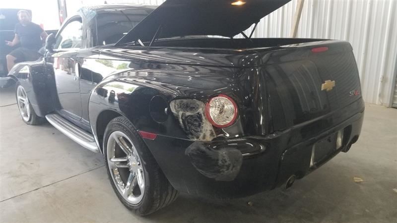 04 CHEVY SSR SRS CONTROL MODULE 12246615